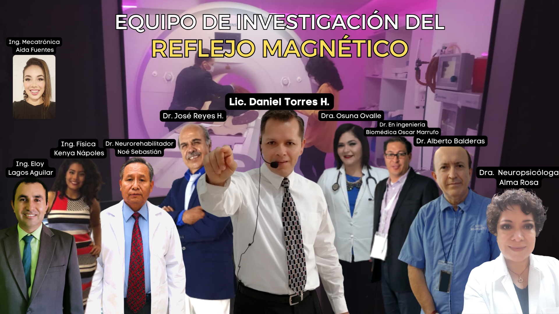 Biomagnetismo-investigadores